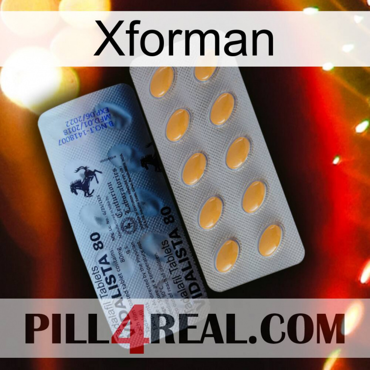 Xforman 44